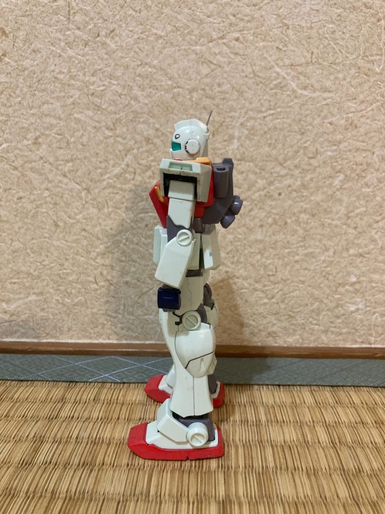 やっぱりジムⅡはかっこいい