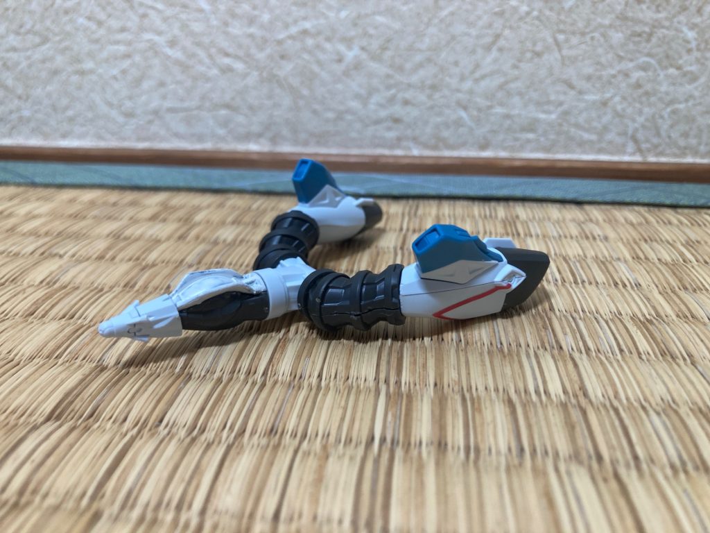 コアファイターです。なんかジブリのナウシカに出てきそう！