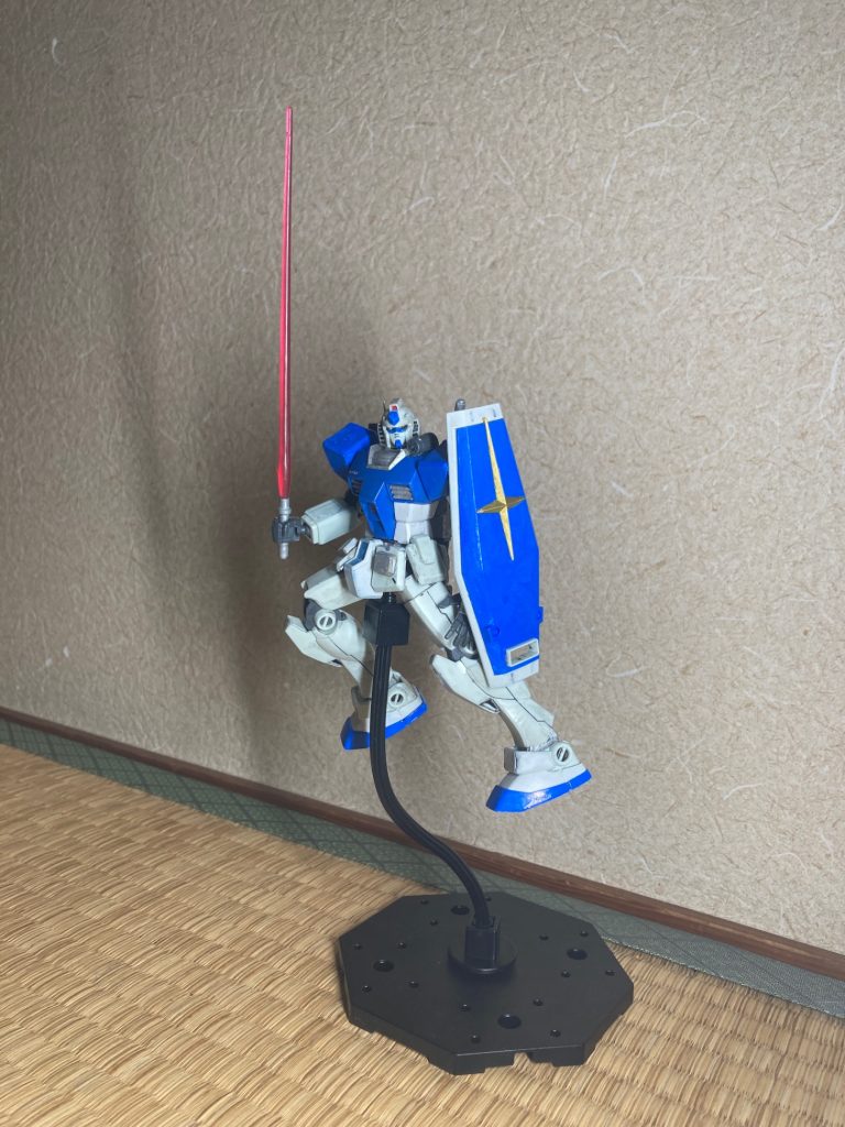 オリジナルガンプラ作りました