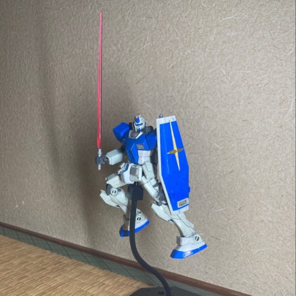 オリジナルガンプラ作りました
