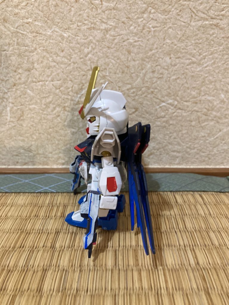 肩なんとかならんかったんか