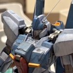 危うく作り直しになりそうだった頭部のパーツも無事見つかり、頭部完成しました。バル[…]