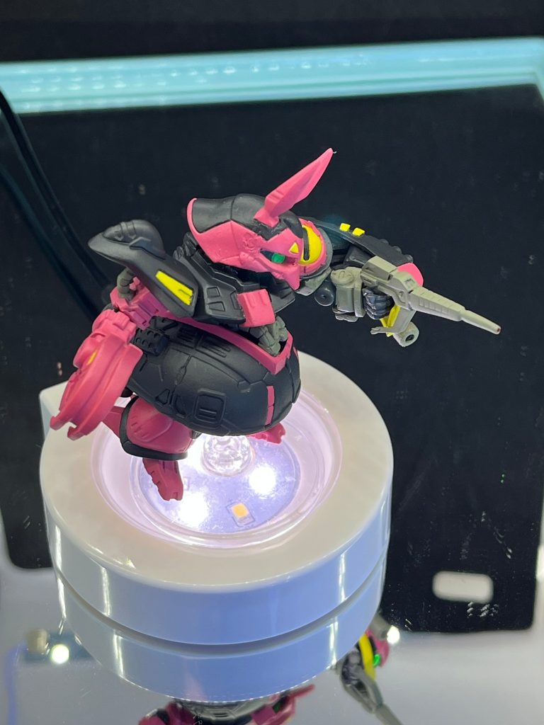 NRX-055「バウンド・ドック」–5枚目/制作者：monaka