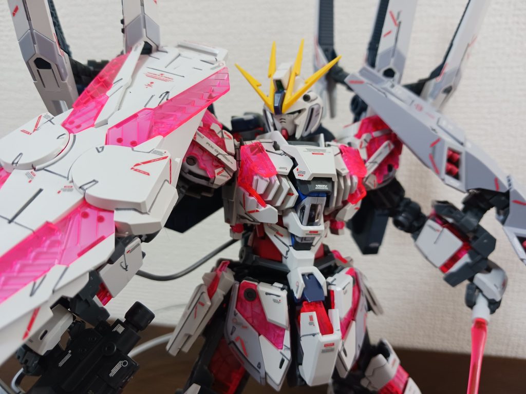 ナラティブガンダムbc装備–2枚目/制作者：@Fwqgg180TTSFeGq