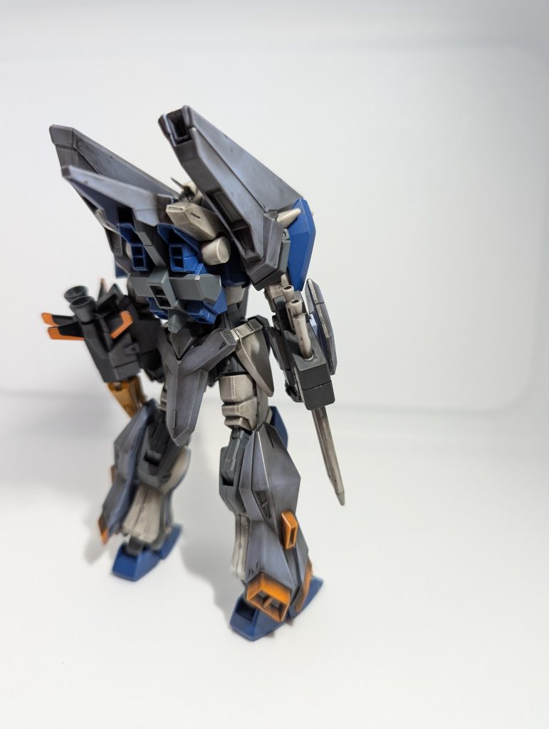 デュエルブリッツガンダム–4枚目/制作者：maizurulove