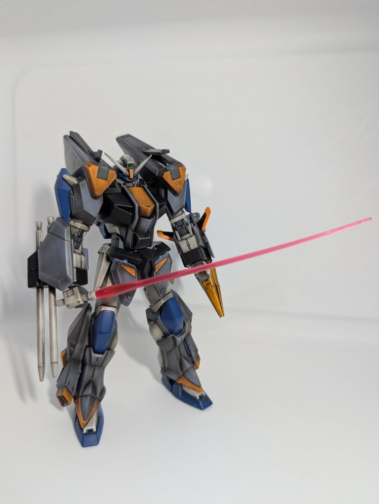 デュエルブリッツガンダム–2枚目/制作者：maizurulove