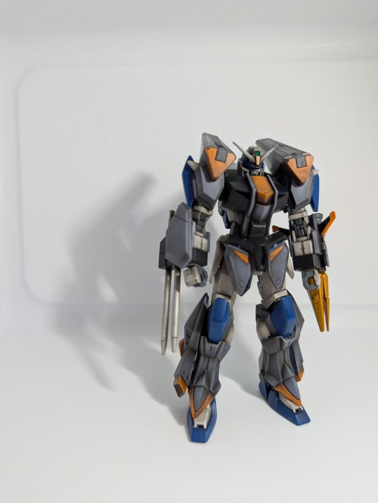 デュエルブリッツガンダム–2枚目/制作者：maizurulove
