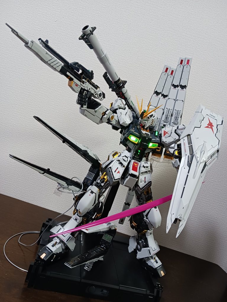 Pguニューガンダム–2枚目/制作者：@Fwqgg180TTSFeGq