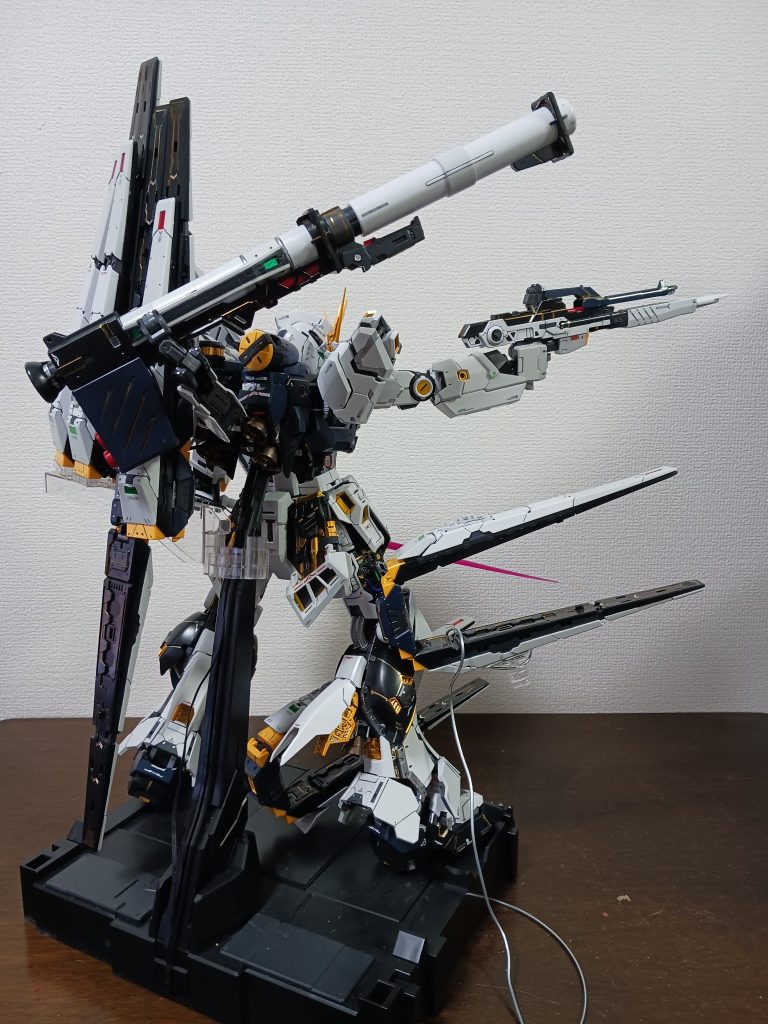 Pguニューガンダム–3枚目/制作者：@Fwqgg180TTSFeGq