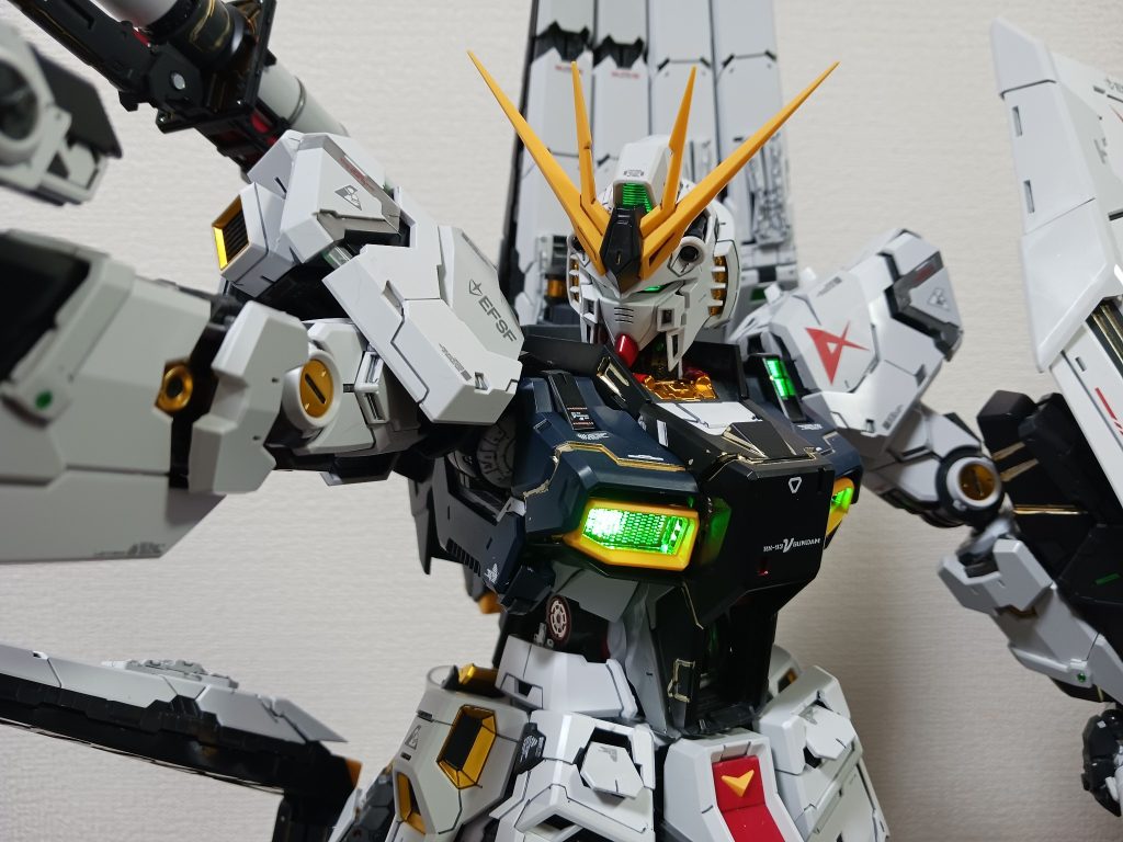 Pguニューガンダム