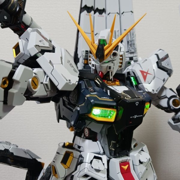 Pguニューガンダム