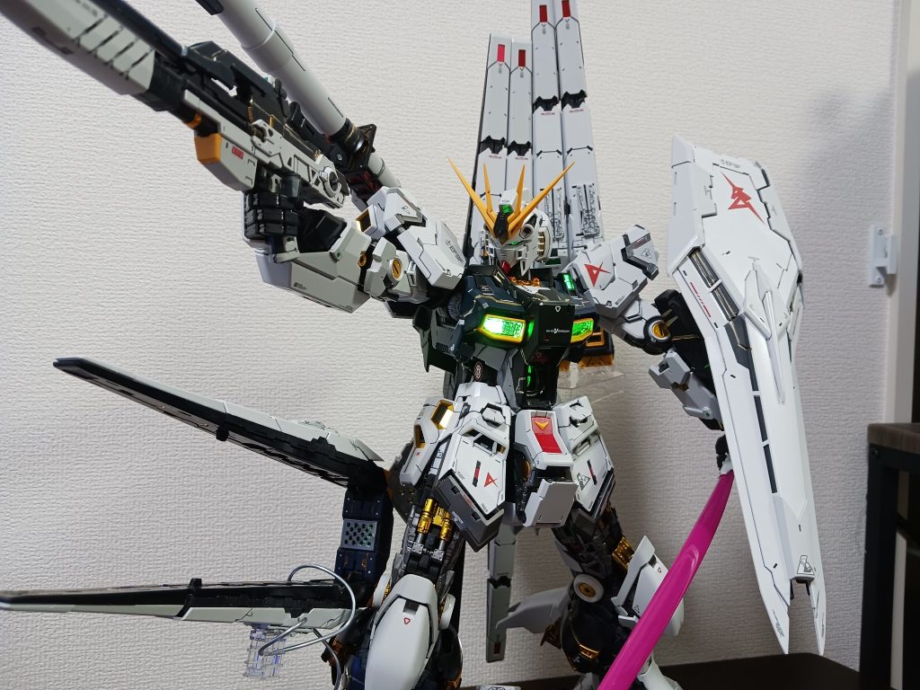 Pguニューガンダム–4枚目/制作者：@Fwqgg180TTSFeGq