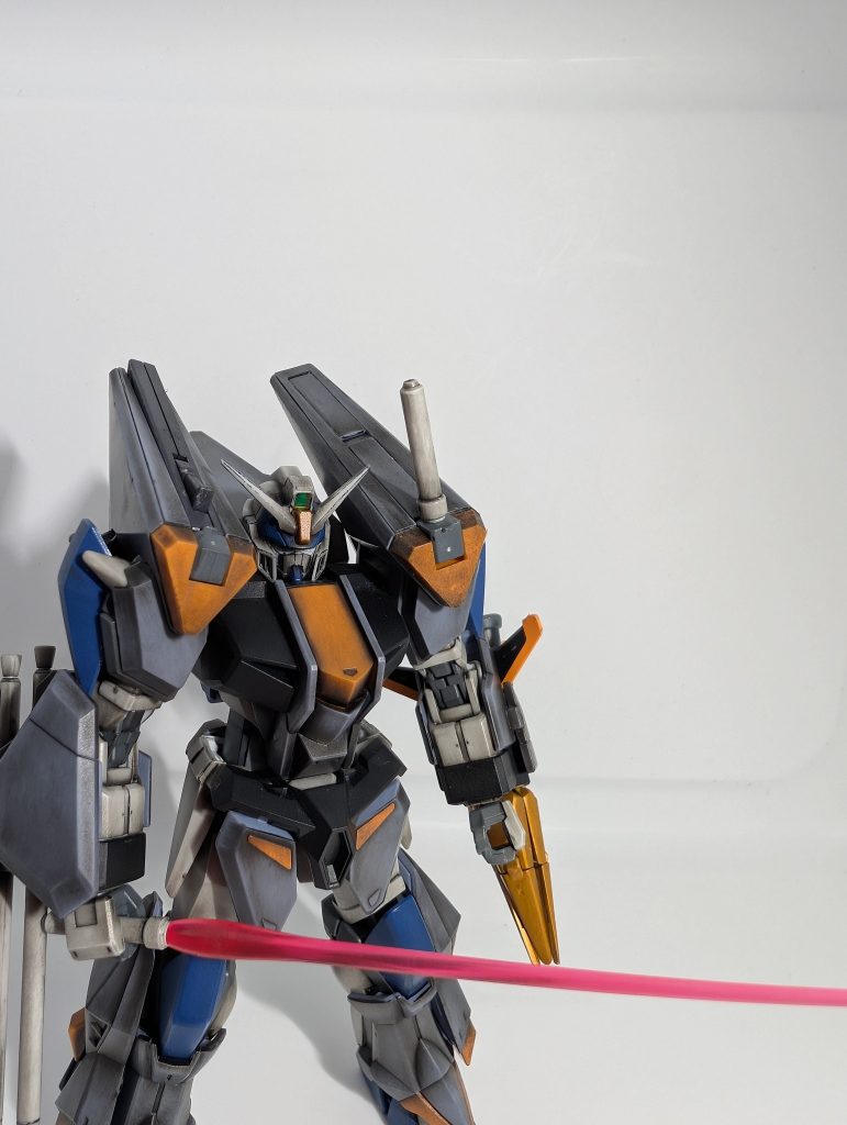 デュエルブリッツガンダム–3枚目/制作者：maizurulove
