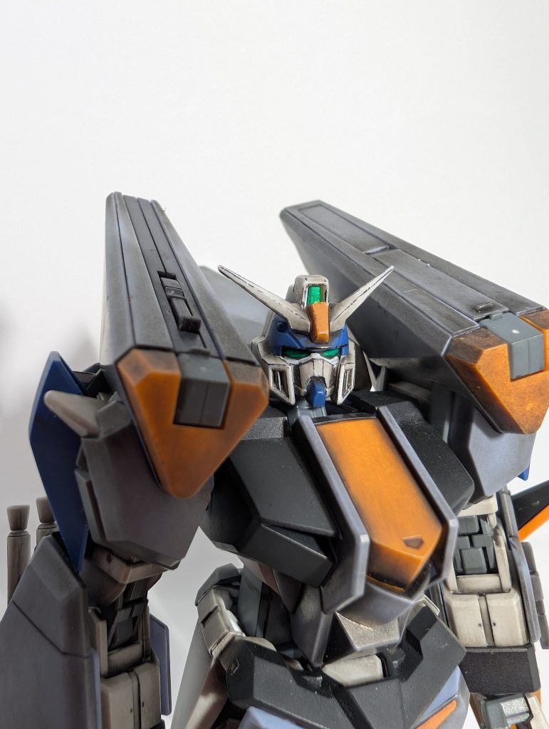 デュエルブリッツガンダム–5枚目/制作者：maizurulove