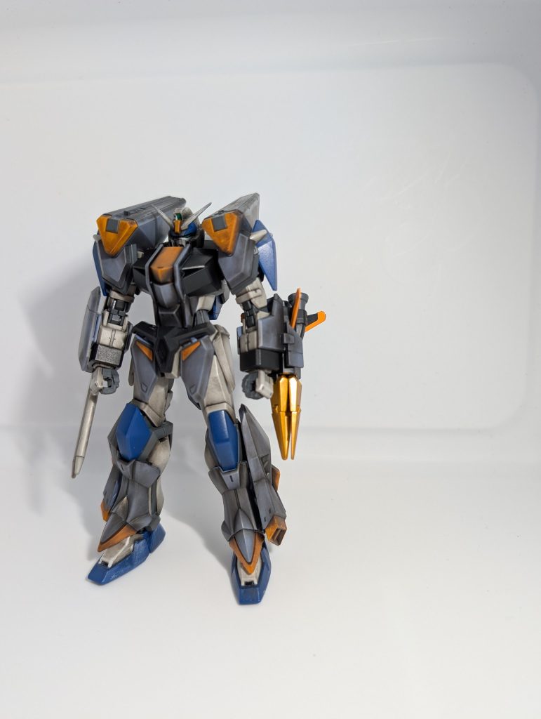 デュエルブリッツガンダム