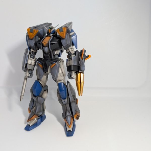 デュエルブリッツガンダム