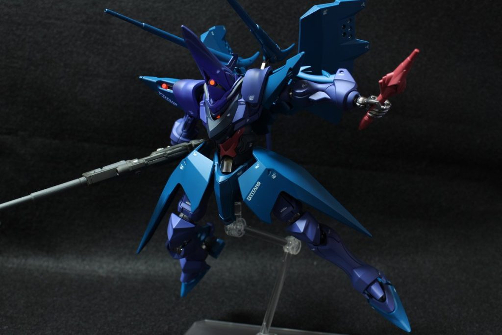 HG ハンブラビGQ–5枚目/制作者：Necro
