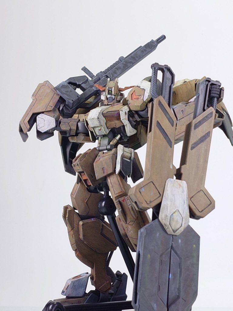 HG グシオンリベイクフルシティ
