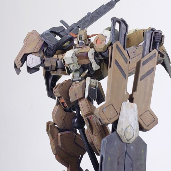 HG グシオンリベイクフルシティ