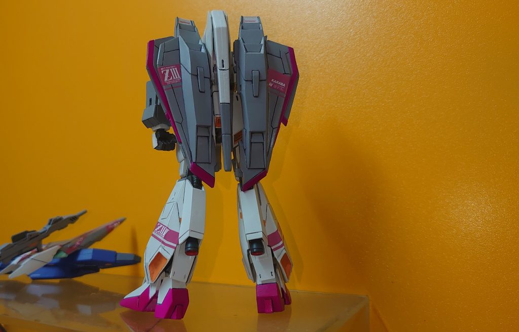 FIX•#0024•SP•Zガンダム•3号機–6枚目/制作者：risuisei