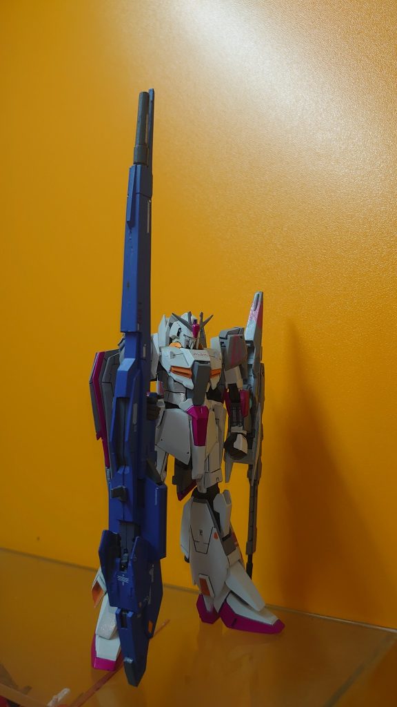 FIX•#0024•SP•Zガンダム•3号機–2枚目/制作者：risuisei