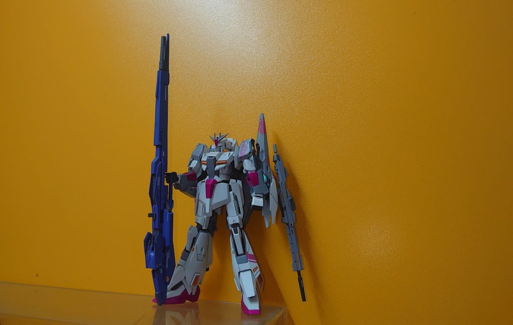 FIX•#0024•SP•Zガンダム•3号機–7枚目/制作者：risuisei