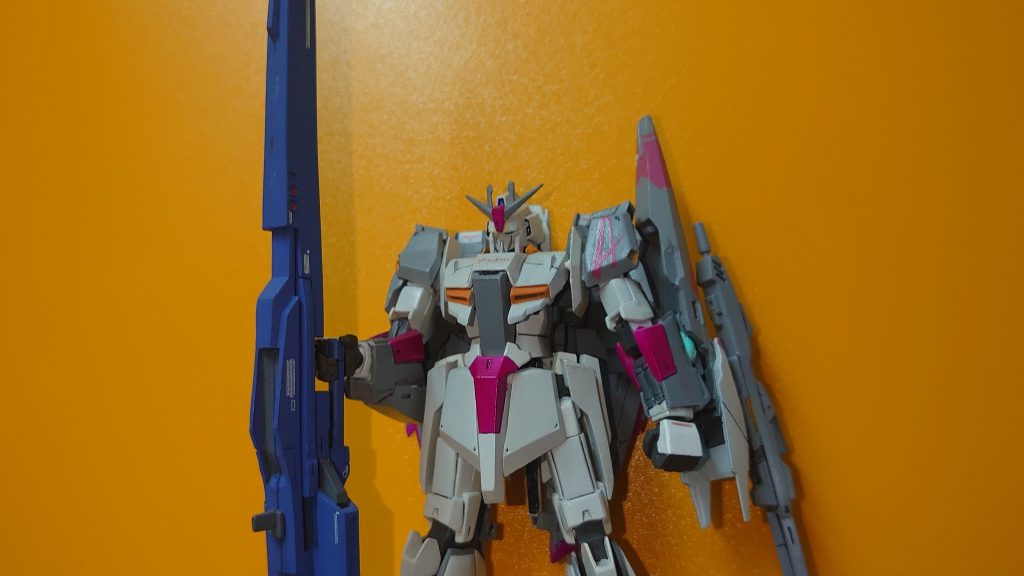 FIX•#0024•SP•Zガンダム•3号機–3枚目/制作者：risuisei