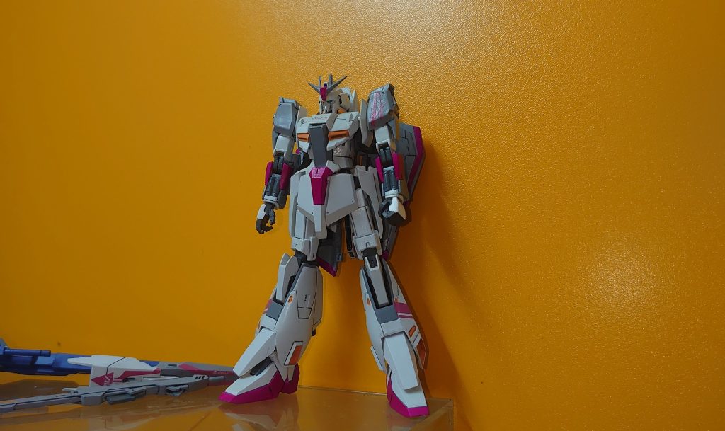 FIX•#0024•SP•Zガンダム•3号機–8枚目/制作者：risuisei