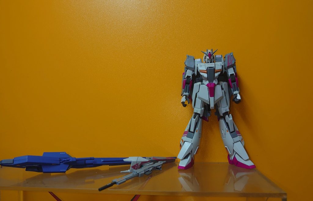 FIX•#0024•SP•Zガンダム•3号機–9枚目/制作者：risuisei