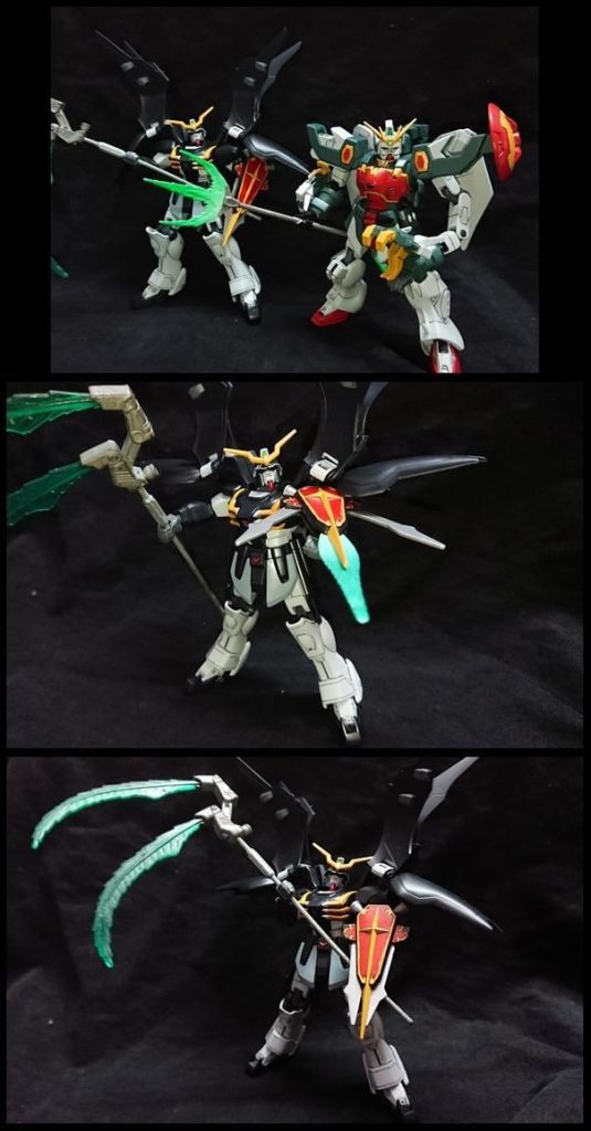 AC•1/144•ガンダムデスサイズヘル–5枚目/制作者：risuisei