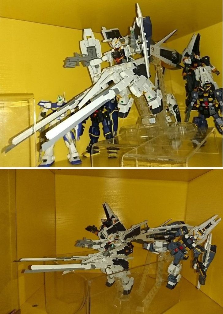 HGUC•ガンダムTR-1•ハイゼンスレイ•ラー•巡航形態–6枚目/制作者：risuisei