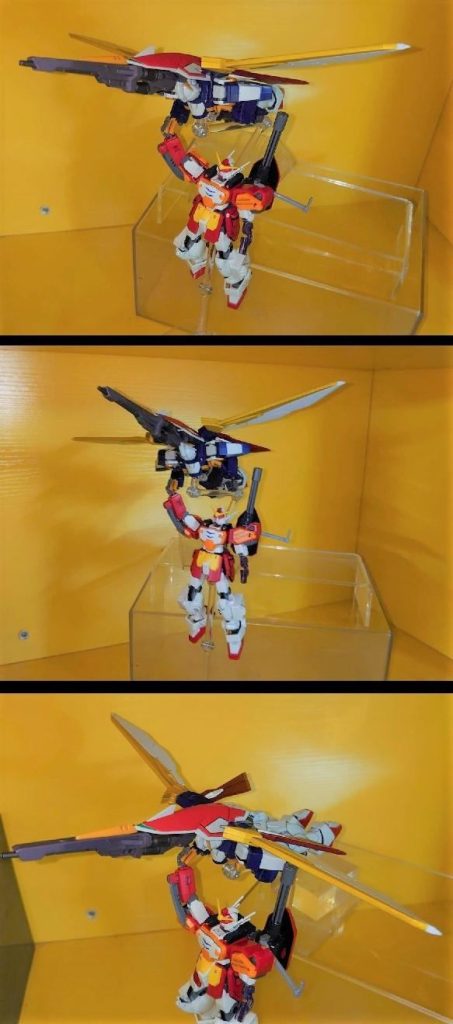 HGAC•ヒイロ専用•ガンダムヘビーアームズ(TV)–7枚目/制作者：risuisei