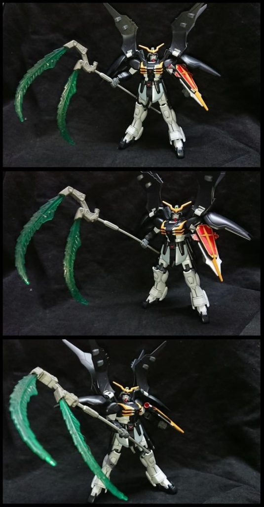 AC•1/144•ガンダムデスサイズヘル–6枚目/制作者：risuisei