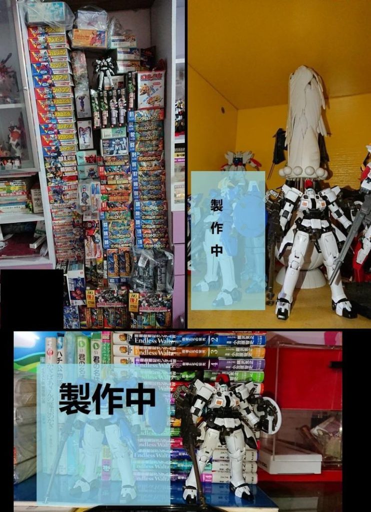 RG•トールギス(TV)–5枚目/制作者：risuisei