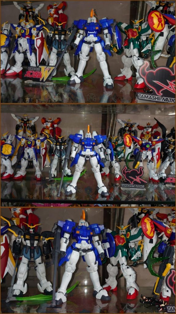 HG•1/100•トールギスII–7枚目/制作者：risuisei
