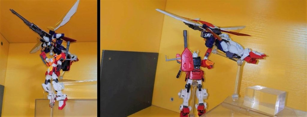 HGAC•ヒイロ専用•ガンダムヘビーアームズ(TV)–9枚目/制作者：risuisei