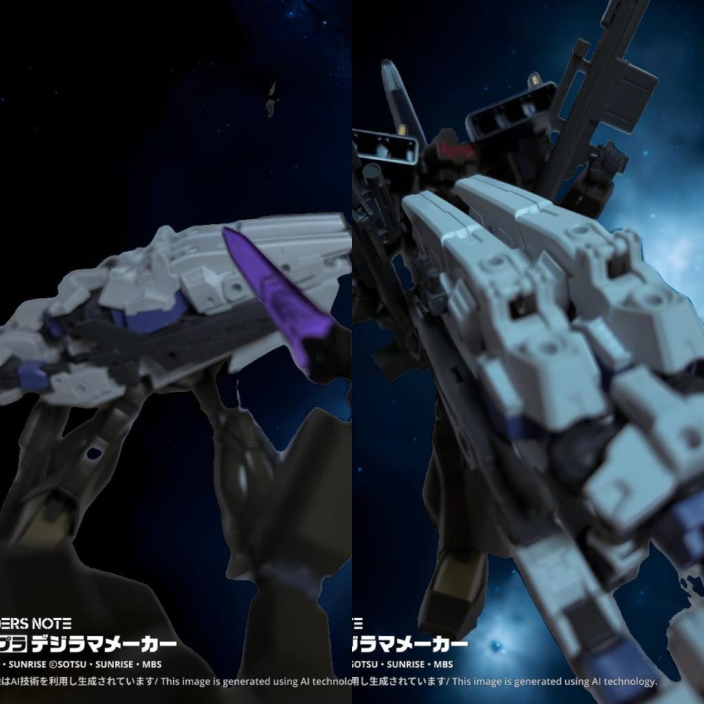 　同じようにしてドリスとアディス、エイドリアンとルクレ少尉の方にも噛みつきが襲った。「なんだこいつらは！」「なんでしょうねぇ！」　追いかけてきた青い機体のパイロットが叫んだ。　残っていたリゼルが狙撃するが、外れる。そのままリゼルは噛みつきに押しつぶされる。「やらせない！」「アディスよせ！」