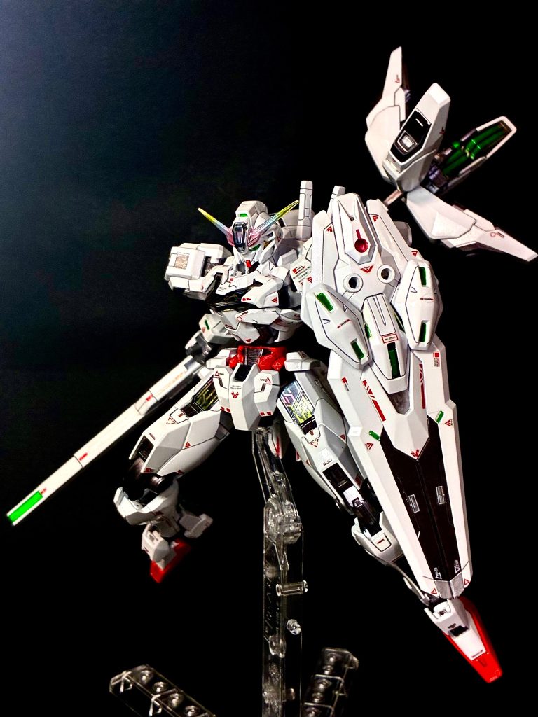 水星の魔女ガンダムキャリバーン