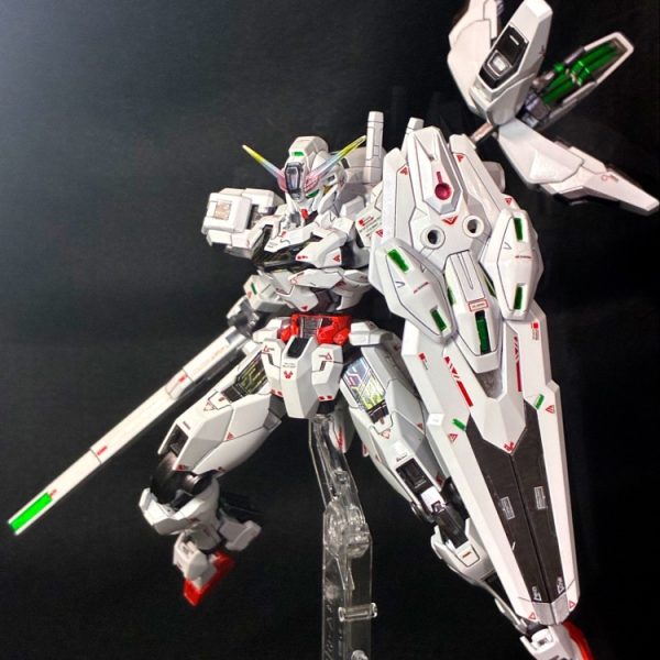 水星の魔女ガンダムキャリバーン