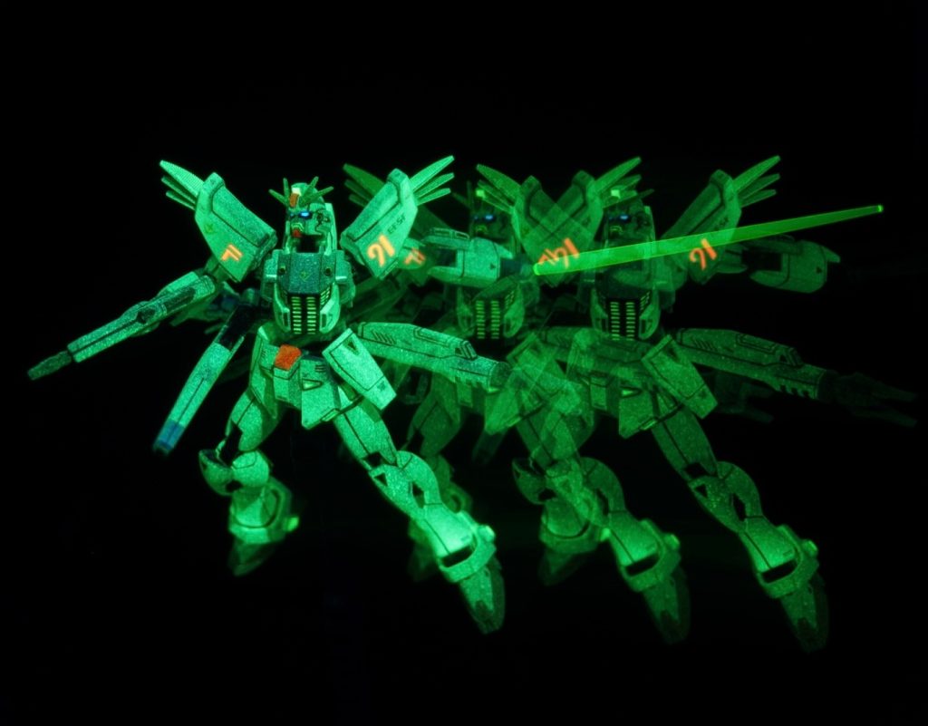 HGUC F91 MEPE(AIじゃないよ)