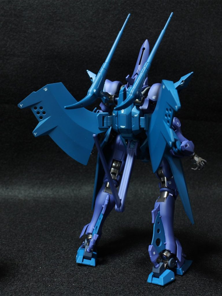 HG ハンブラビGQ–3枚目/制作者：Necro