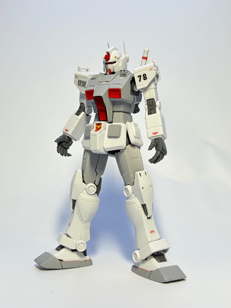 武器なし