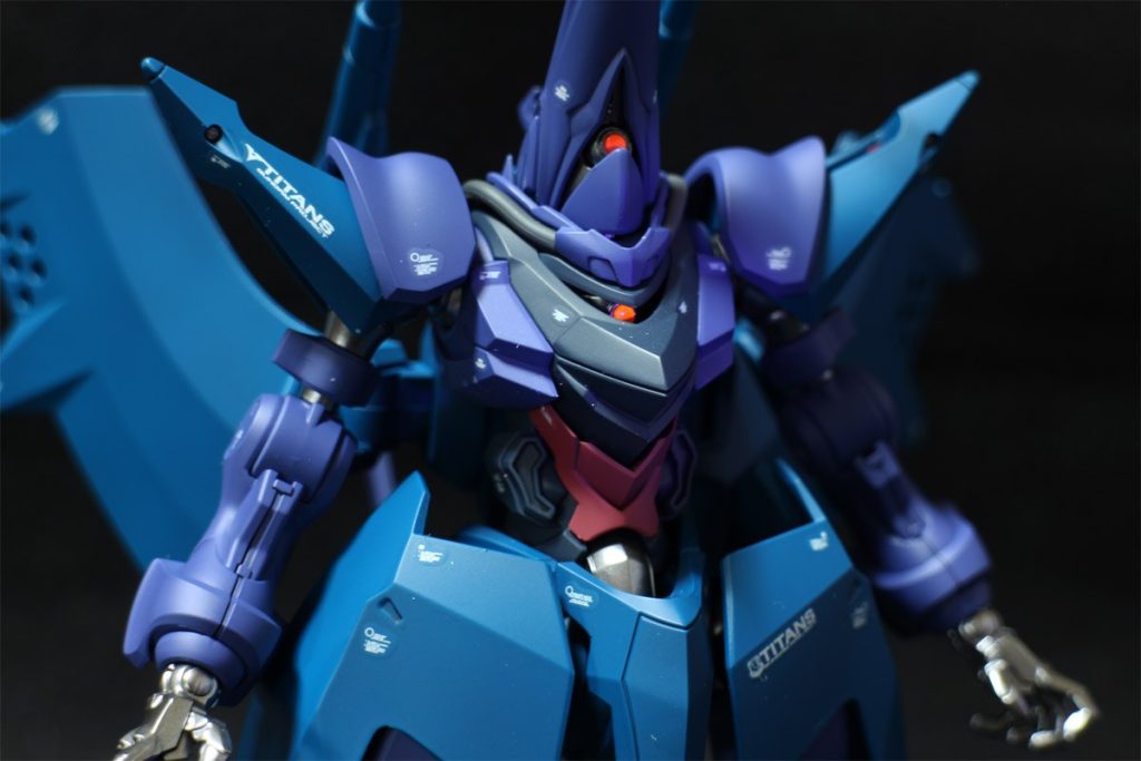 HG ハンブラビGQ–4枚目/制作者：Necro