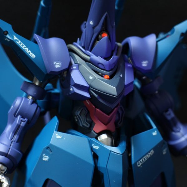 HG ハンブラビGQ