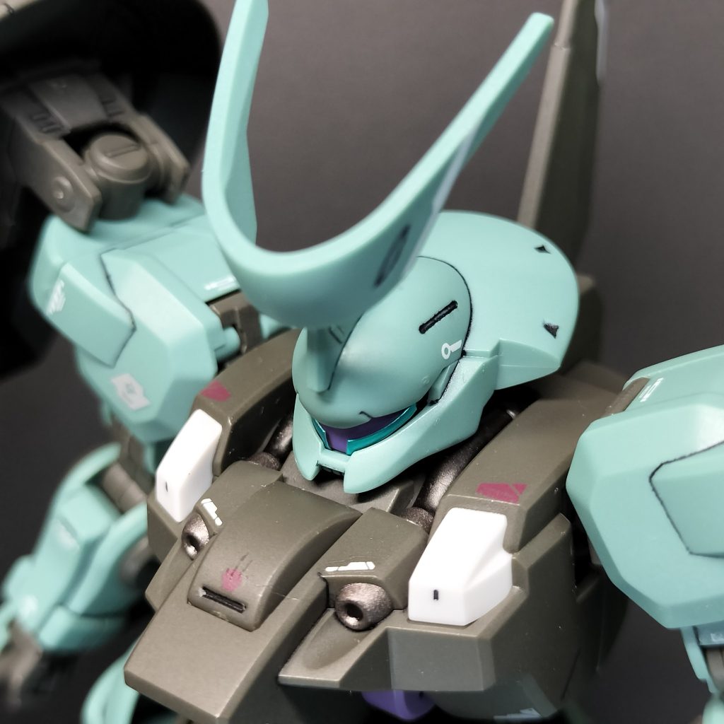 HG 1/144 MD-0031L ディランザ (ラウダ専用機)
