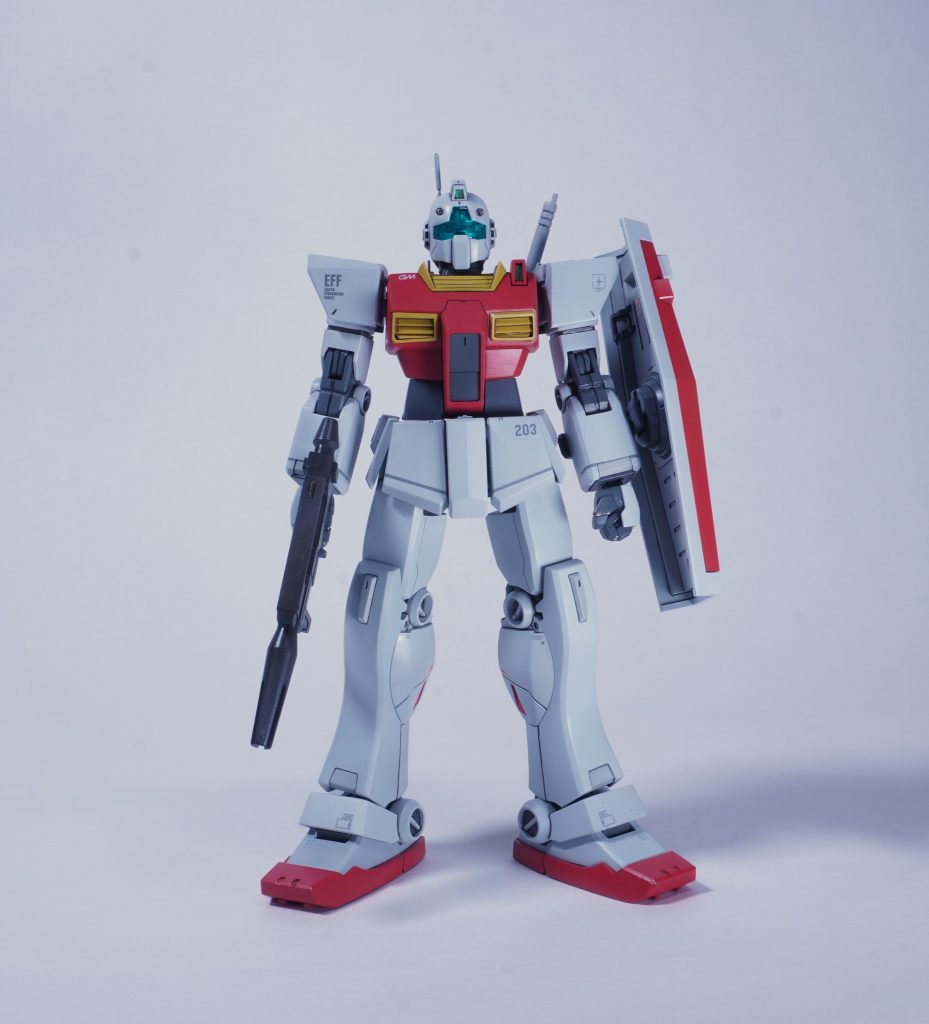HGUC 1/144 ジムII