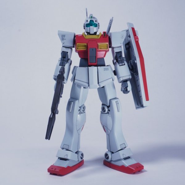HGUC 1/144 ジムII