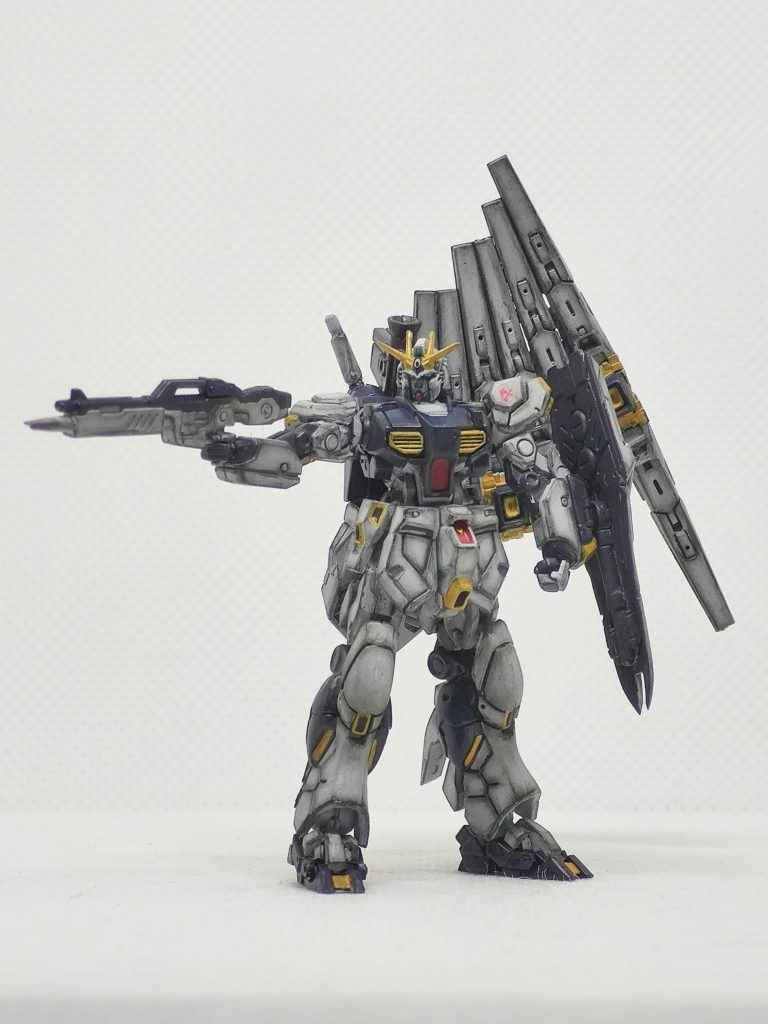 νガンダム（ガンダムアーティファクト）