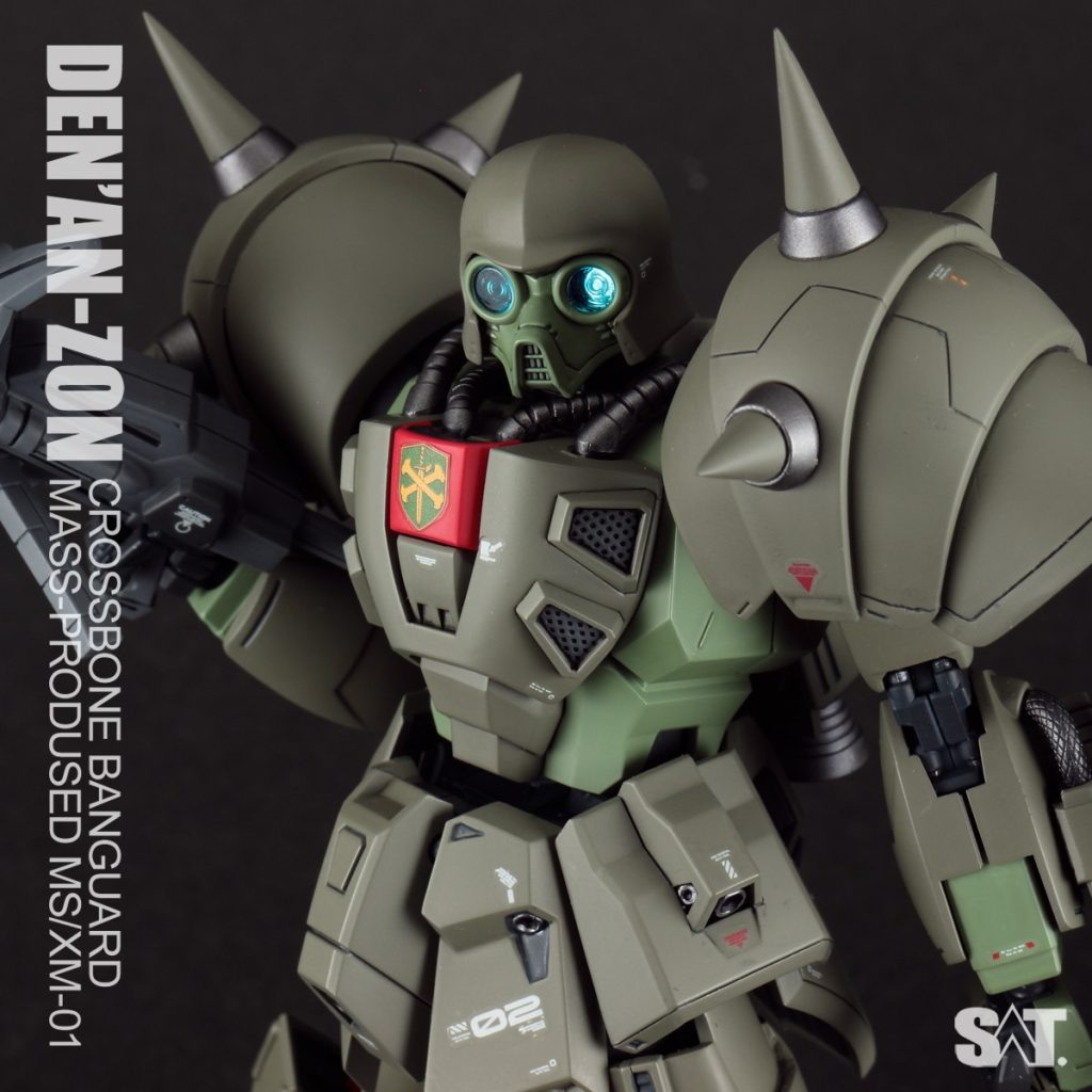 RE/100 デナン・ゾン/DEN’AN-ZON