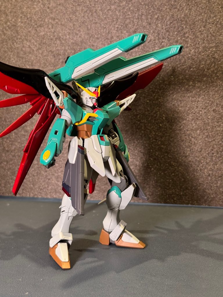 デスティニーガンダム（コンクルーダーズ所属）